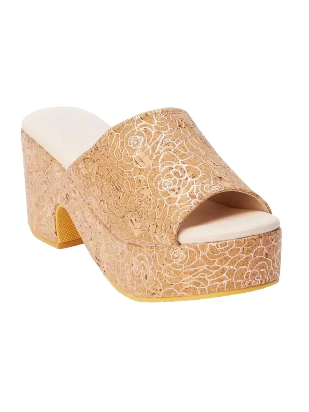 BEACH by Matisse Terry Platform Heel